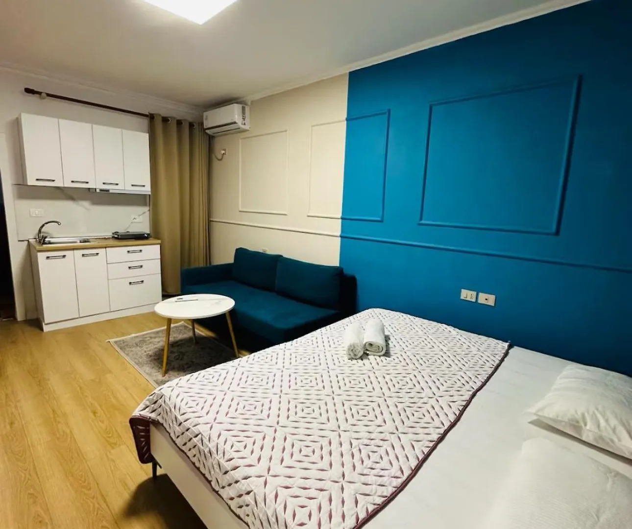 Premium Apartament For Groups&Families Tirana 0*,  Albania