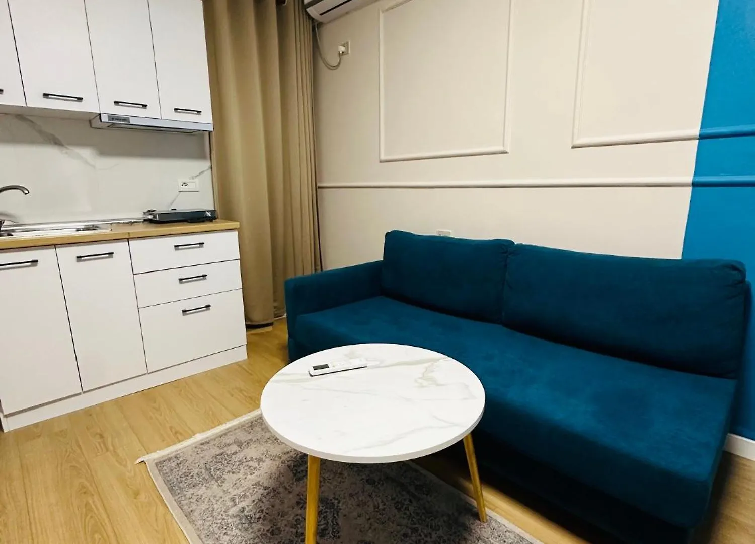 Apartment Premium Apartament For Groups&Families Tirana