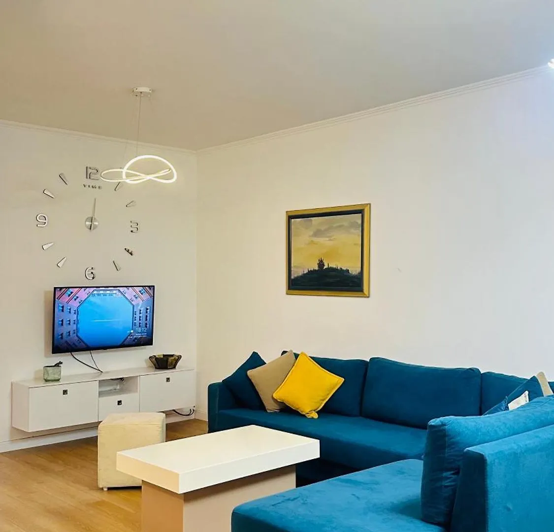 Premium Apartament For Groups&Families Tirana